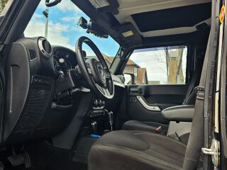 Jeep Wrangler Rubicon Unlimited 2.8 147kW