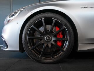 Mercedes-Benz S 63 AMG 4Matic Coupe AMG 5.5 430kW