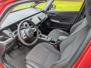 Honda Jazz 1.5 72кВ