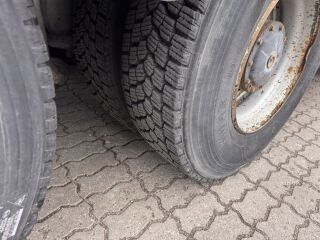 Mercedes-Benz Arocs 2651 Thermo ASPHALT EURO 6 375кВ