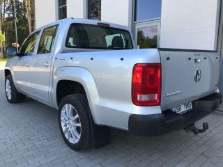Volkswagen Amarok Trendline 2.0 R4 CNFB 103kW