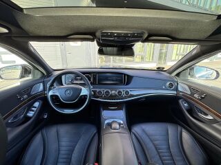 Mercedes-Benz S 350 Long Bluetec 3.0 642861 190kW
