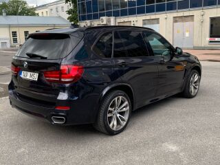 BMW X5 40d xDrive M-pakett 3.0 R6 230кВ