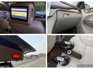 Mercedes-Benz GL 450 4.7 V8 270kW