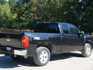 Chevrolet Silverado Z71 OFF-ROAD 4X4 5.3 V8 239kW