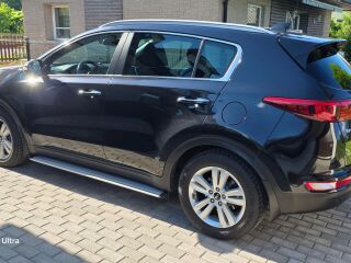 Kia Sportage 1.7 104кВ
