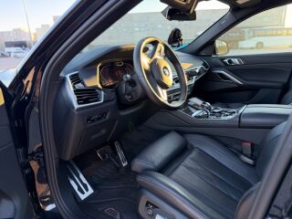 BMW X6 3.0 250кВ