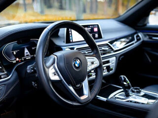 BMW 730 Hübriid 3.0 210кВ