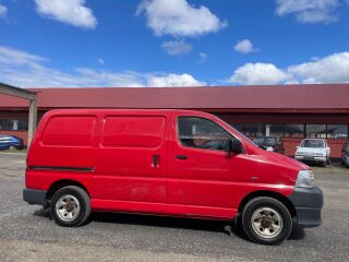 Toyota Hiace AWD 2.5 D-4-D 86kW