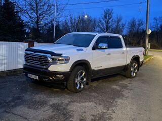 Ram 1500 LONGHORN eTorque 5.7 295kW