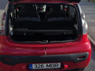 Citroen C1 1.0 50кВ