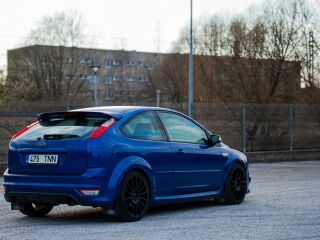 Ford Focus ST 2.5 210кВ