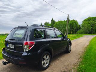 Subaru Forester 2.0 110кВ