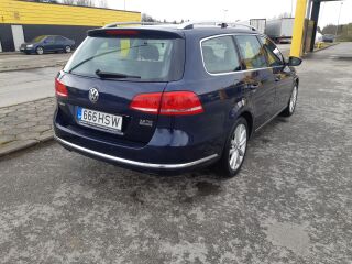 Volkswagen Passat 2.0 130kW