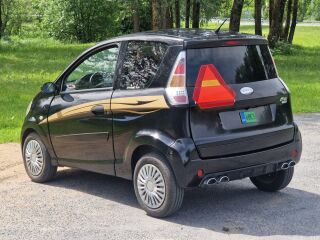 Microcar M.Go DCI 4кВ