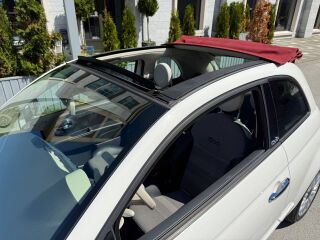 Fiat 500 Exclusive kabrio atm 1.2 51kW