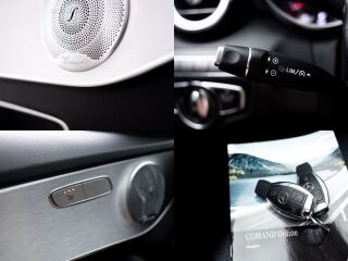 Mercedes-Benz C 350 e AMG PHEV 2.0 205кВ