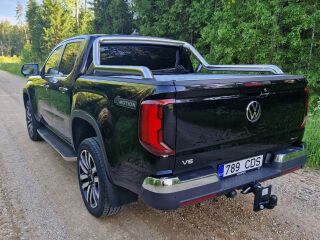 Volkswagen Amarok Aventura 177kW