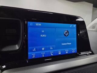 Ford Transit Courier EcoBoost 1.0 91кВ