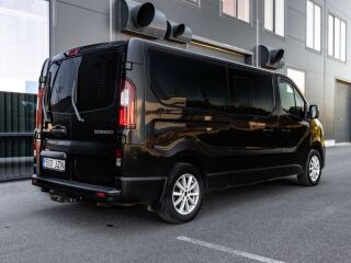 Renault Trafic Facelift 2.0 125kW