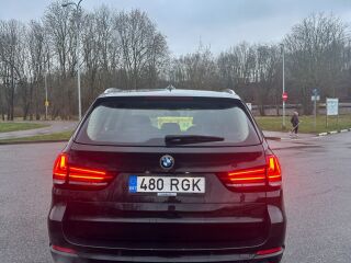 BMW X5 xDrive30d 3.0 190kW