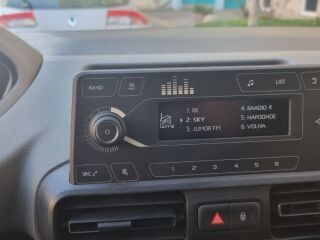 Peugeot Rifter 1.5 96kW