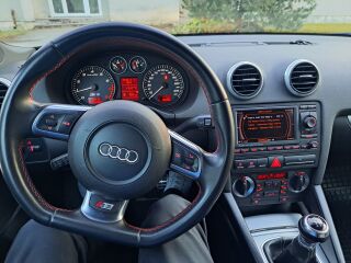 Audi S3 2.0 195кВ
