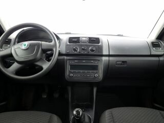 Skoda Fabia Comfortline Facelift 1.2 51kW