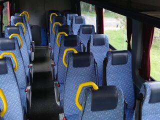 Mercedes-Benz 508D 120кВ