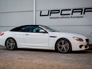 BMW 650 M-Pakett 4.4 300kW