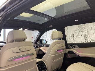 BMW X7 X7 M60I XDRIVE 4.4 390кВ