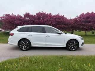 Skoda Octavia Elegance Plug-in Hybrid 1.4 110kW