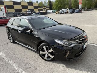 Kia Optima TX GT line 1.7 104kW