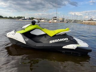 Sea-Doo SPARK 2UP 60HP/90HP 0.6