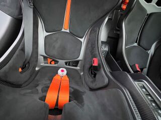McLaren 620R 3.8 V8 456kW