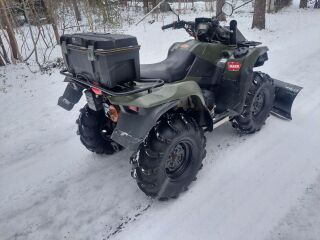 Suzuki King Quad 750