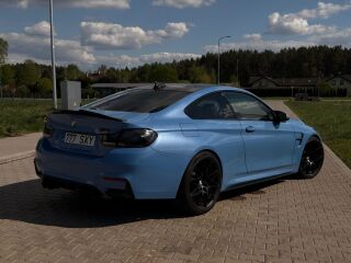 BMW M4 Competition LCI 3.0 331kW