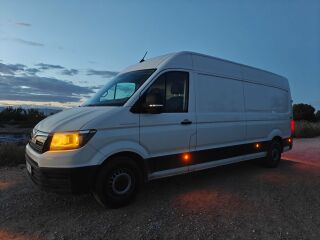 MAN TGE L4H3 3,5t 2.0 TDI 130кВ