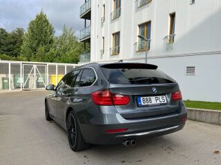 BMW 325 LUXURY LINE 2.0 TDI 160kW