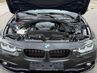 BMW 320 D Touring Shadowline EU6 2.0 R4 TDI 140kW