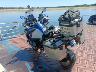 BMW R 1250 GS Adventure 100кВ