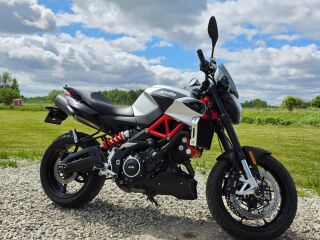 Aprilia Shiver 900 V2 70kW
