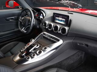 Mercedes-AMG GT 4.0 V8 BiTurbo 340kW
