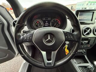 Mercedes-Benz B 180 Sportpakett Facelift EU5 1.8 R4 CDI 80kW