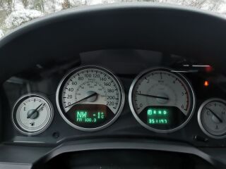 Chrysler Grand Voyager 2.8 120kW