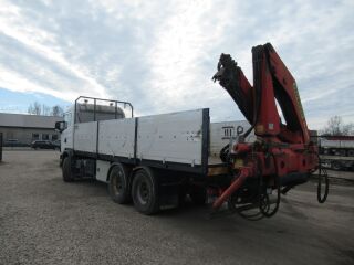 Scania 124 12.0 R6 345kW