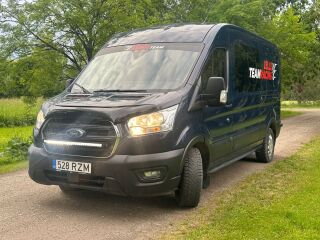 Ford Transit 2.0 96kW