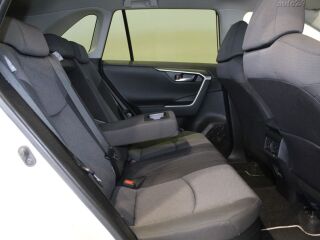 Toyota RAV4 Luxury Comfort Pack 2.5 131kW