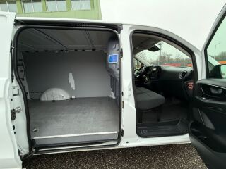 Mercedes-Benz Vito 110 Long L2H1 EU6 1.8 R4 CDI 75kW