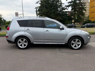 Peugeot 4007 Comfort 2.2 R5 115кВ